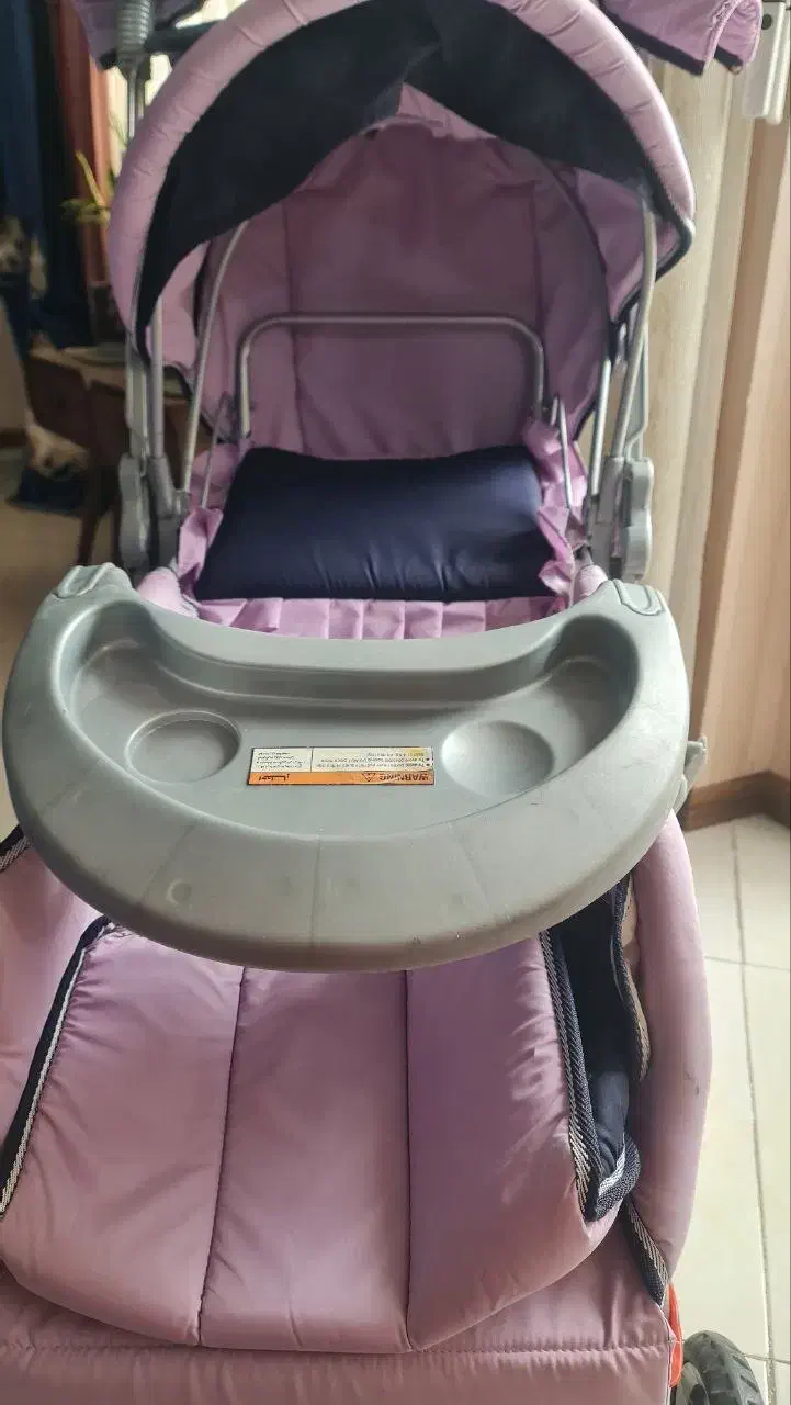 کالسکه|کالسکه و لوازم جانبی|مشهد, فرهنگیان (شهرک غرب)|دیوار