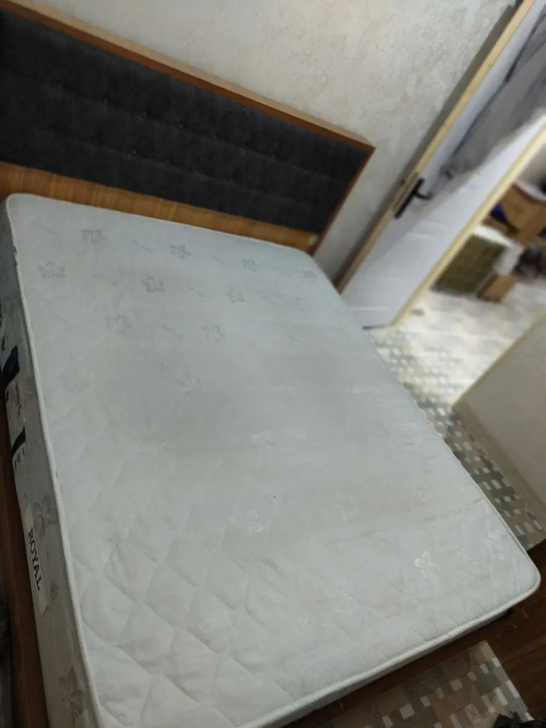 تخت خواب در سرویس خواب|تخت و سرویس خواب|اسلامشهر, مظفریه|دیوار