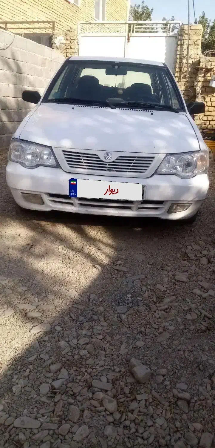 پراید132 ساده مدل 90|خودرو سواری و وانت|چناران, |دیوار