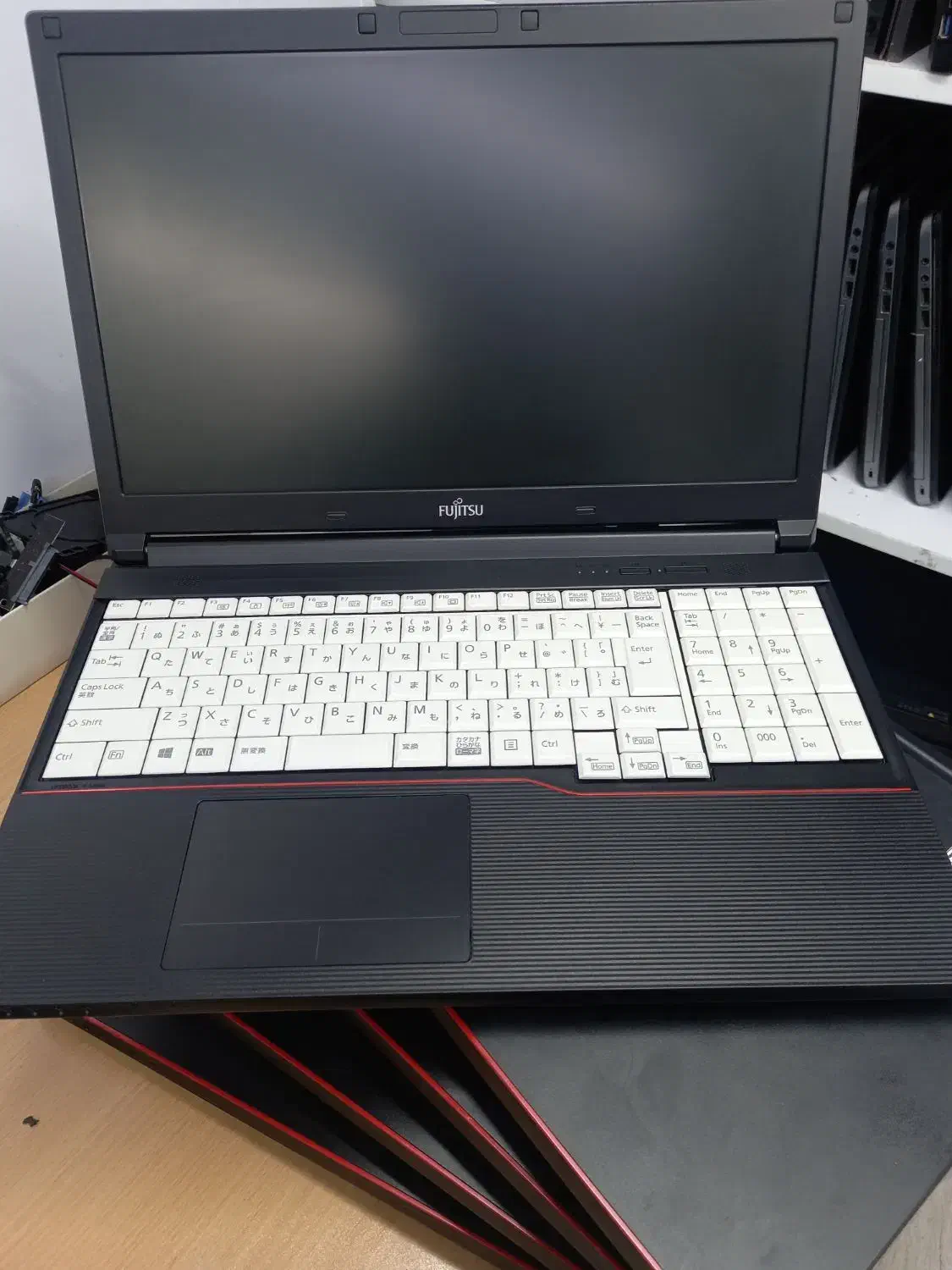 لپتاپ ارزان دانش اموزی و دانشجویی فوجیتسو نسل 6|رایانه همراه|تهران, سلسبیل شمالی|دیوار