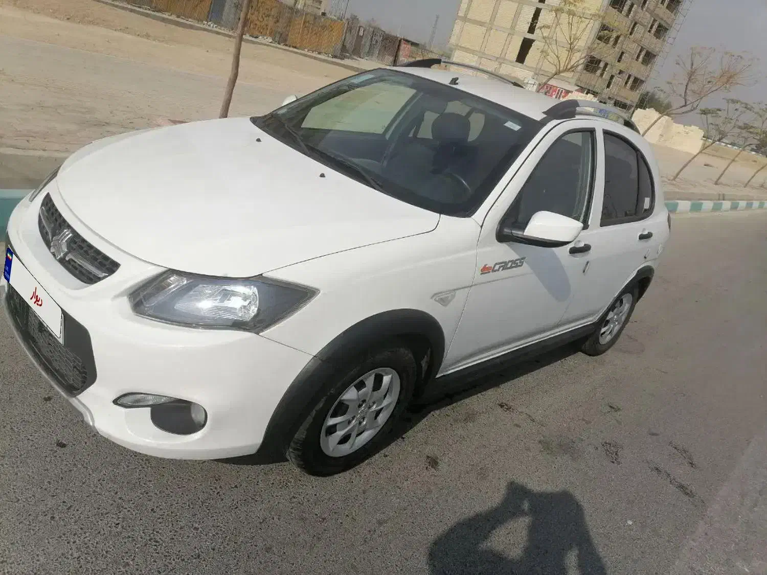 کوییک سفید ۱۴۰۲ بی رنگ|خودرو سواری و وانت|تهران, دانشگاه شریف|دیوار