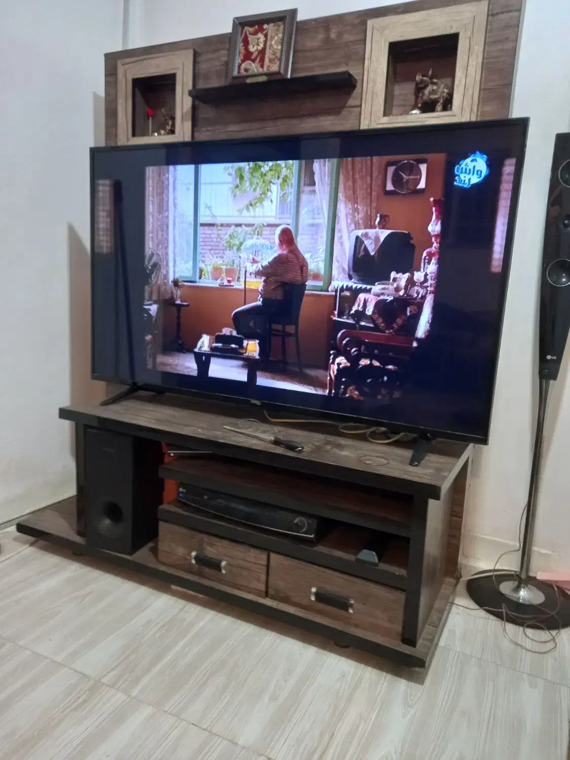 فروش فوری|میز تلویزیون|قدس, شهر‌قدس|دیوار