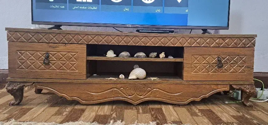 تعدادی لوازم منزل بفروش میرسد|فرش|کنارک, |دیوار