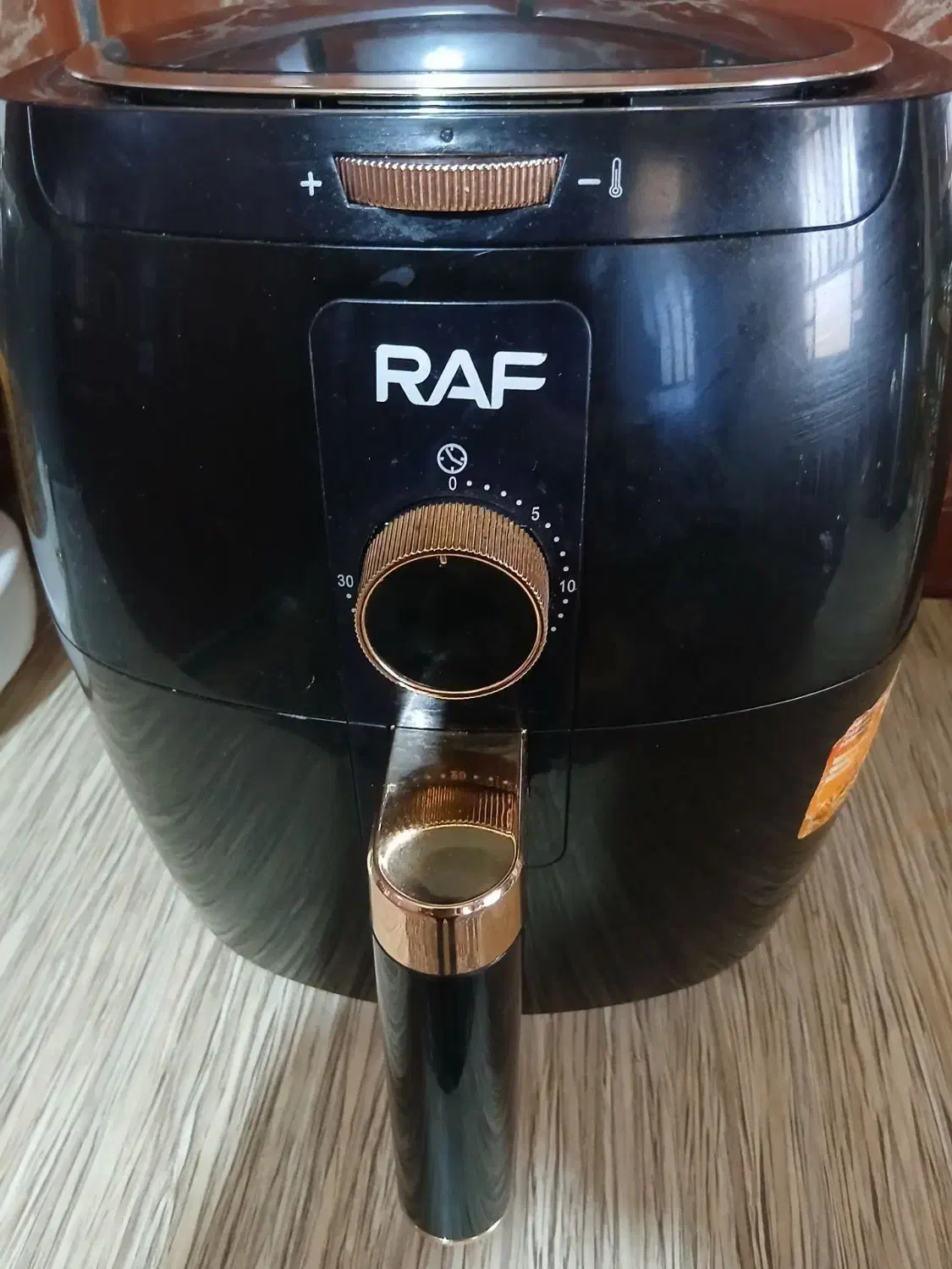 سرخ کن مدل راف|اجاق گاز و لوازم برقی پخت‌وپز|بندر امام خمینی, |دیوار