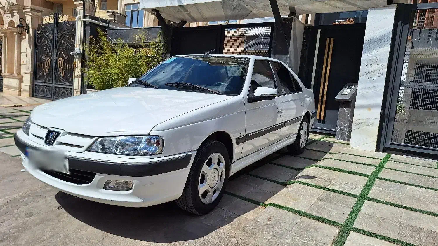 پارس Tu5 مدل ۱۴۰۱ بی رنگ|خودرو سواری و وانت|کرمان, |دیوار