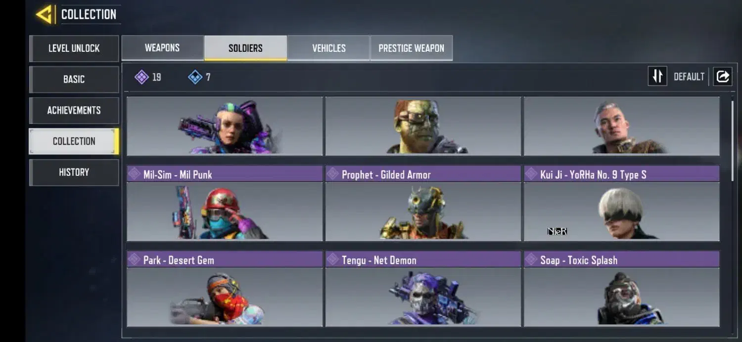 اکانت کالاف|کنسول، بازی ویدئویی و آنلاین|مرند, |دیوار