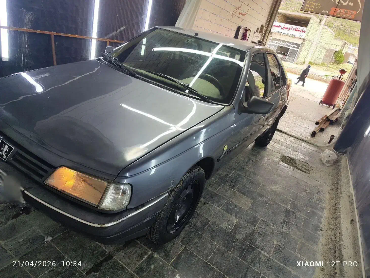 مدل 97|خودرو سواری و وانت|کامفیروز, |دیوار