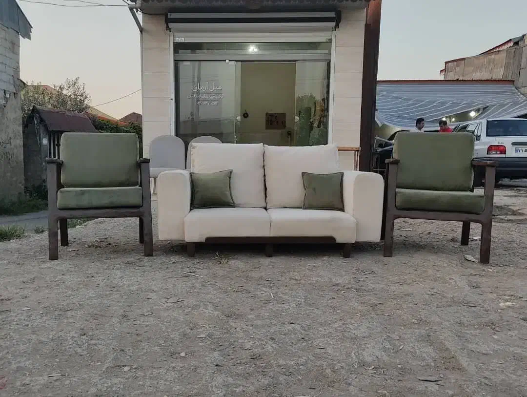 مبلمان|مبلمان خانگی و میز عسلی|شفت, |دیوار