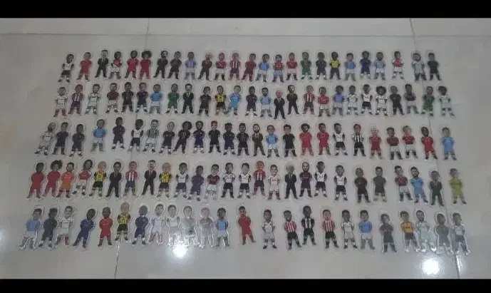 فیگور  و برچسب کیمدی  همه با هم ۶۰|اسباب‌بازی بچه|رشت, سعدی (تختی)|دیوار