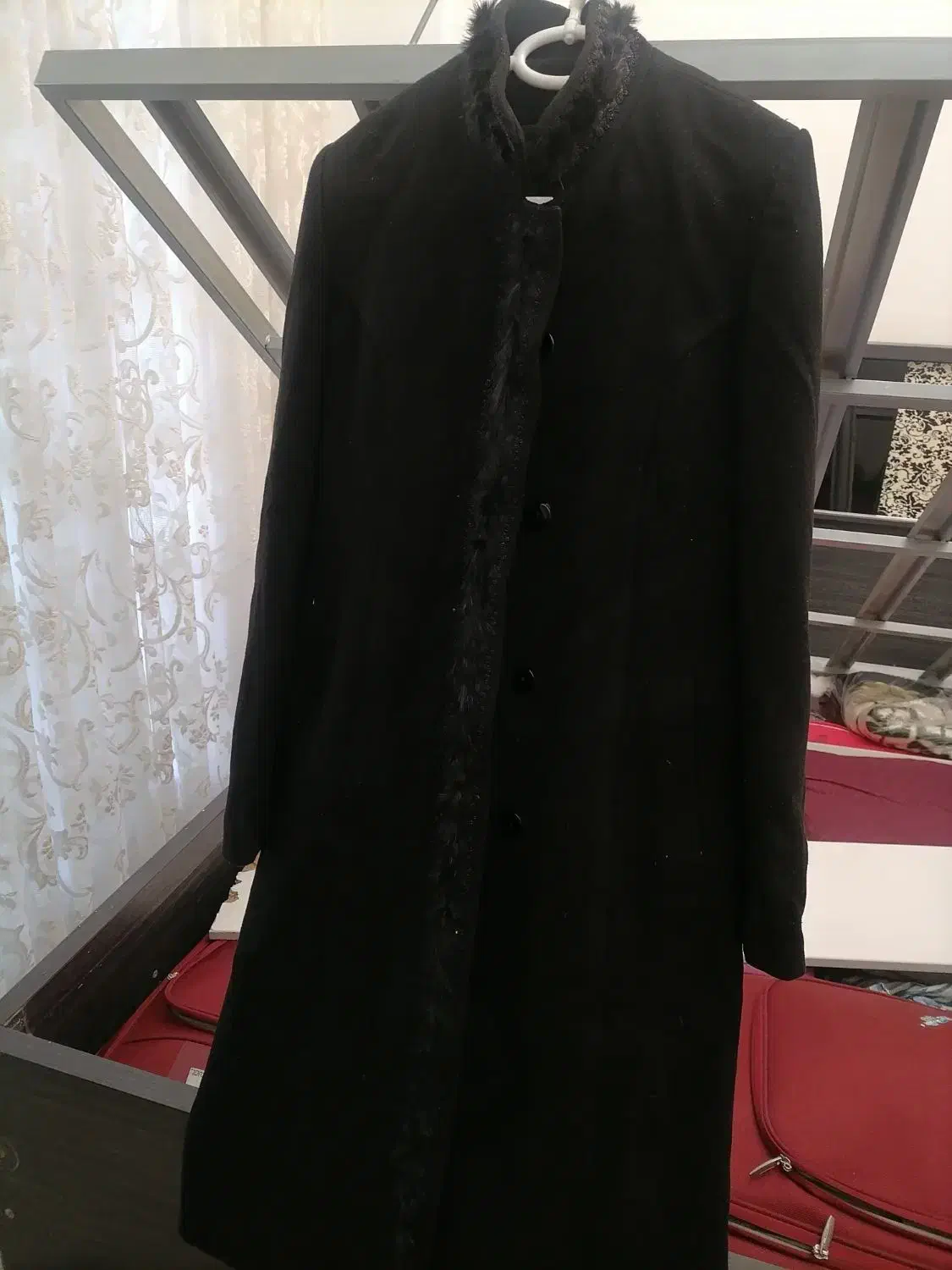 پالتو زنانه|لباس|تهران, ونک|دیوار