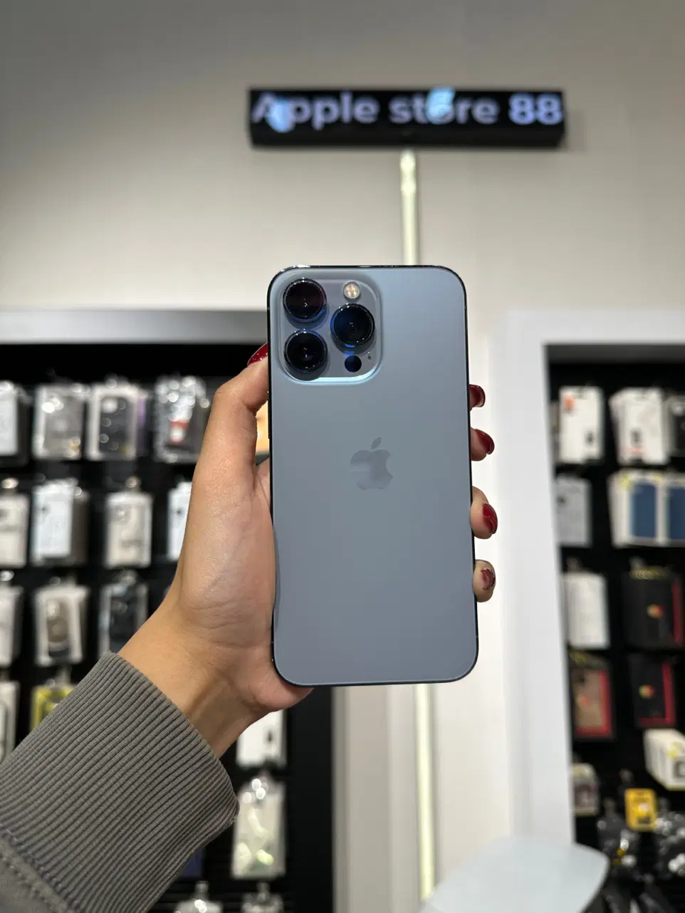 Iphone 13 pro 256 zaa|موبایل|تهران, شهرک غرب|دیوار