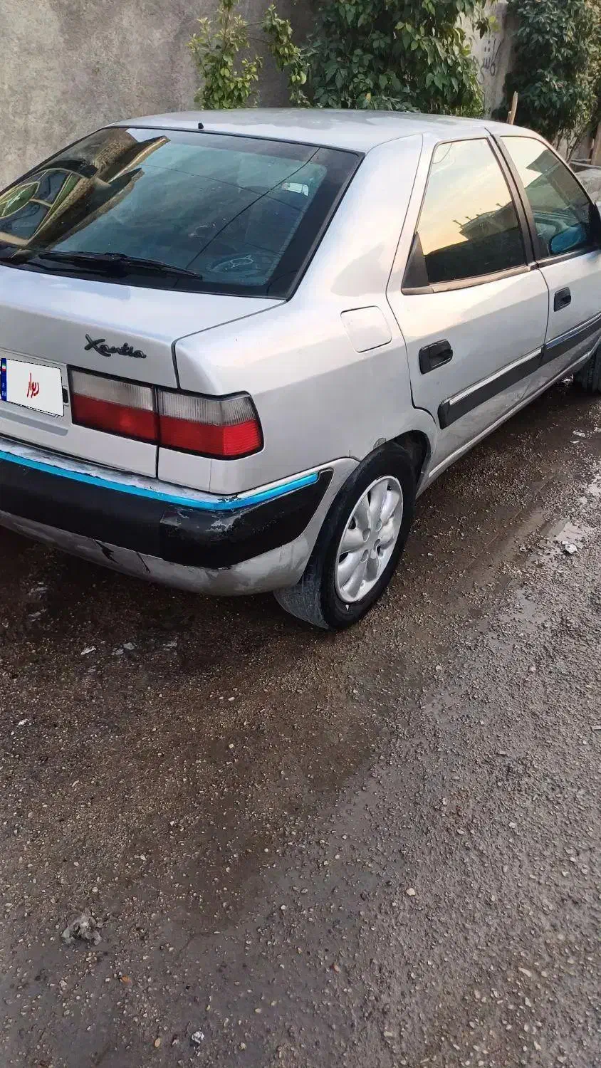 فروش زانتیا 2000|خودرو سواری و وانت|نورآباد ممسنی, |دیوار