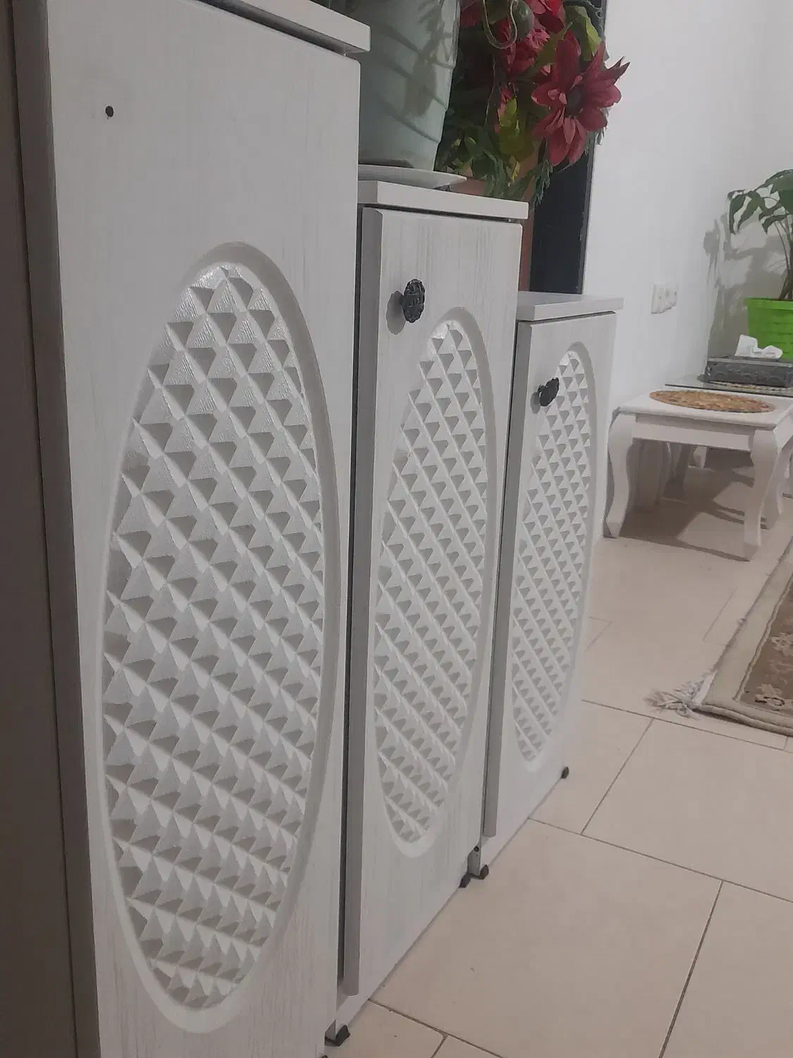 جاکفشی|جاکفشی، کمد، دراور|قزوین, |دیوار