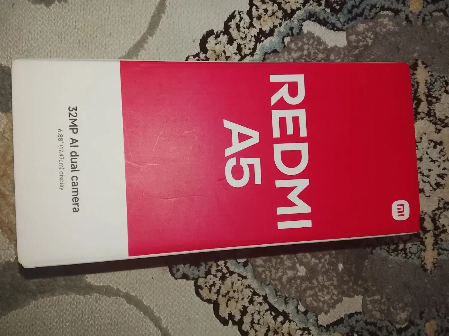 گوشی Redmi A5 AG|موبایل|یاسوج, |دیوار