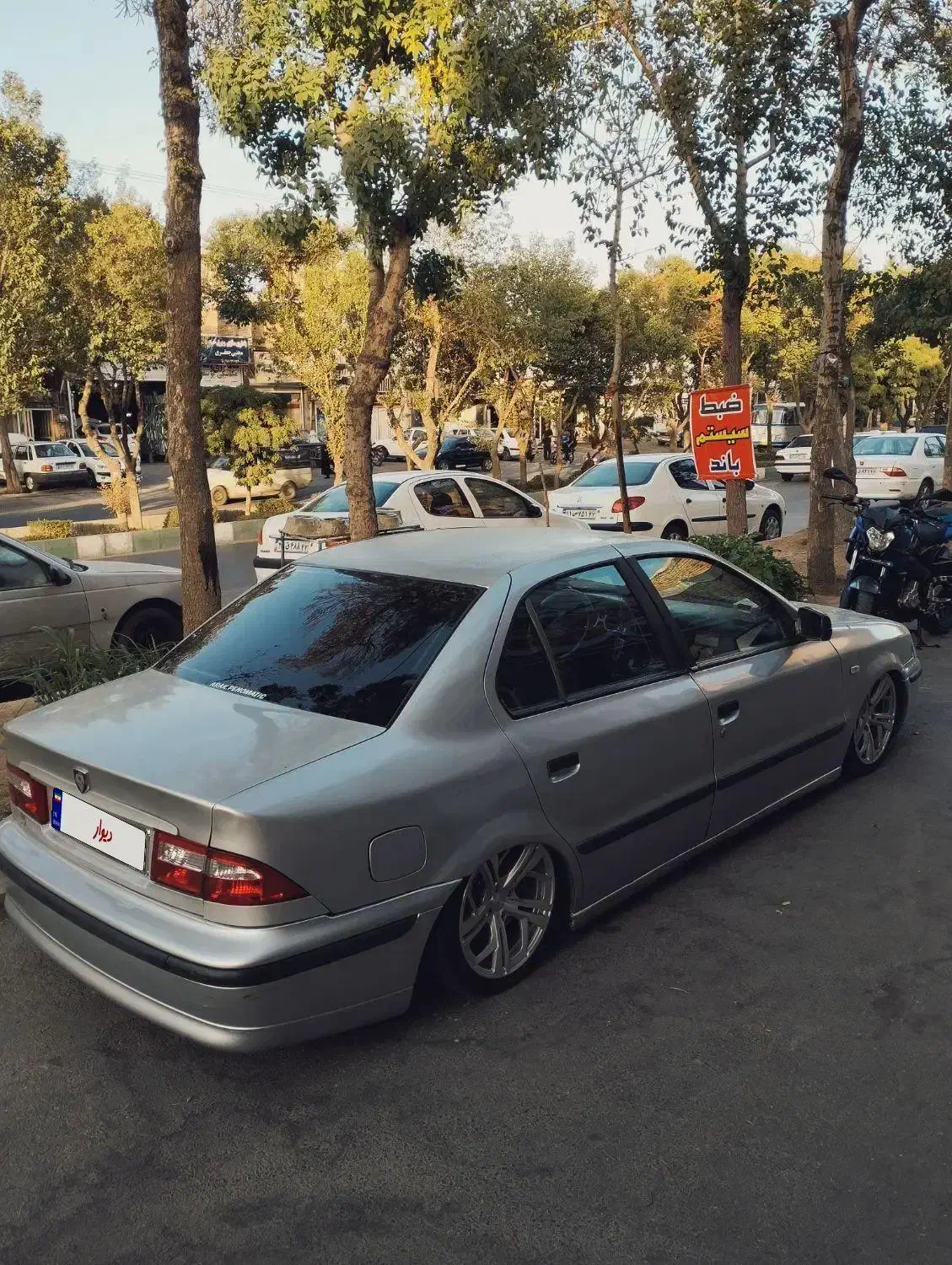 سمند لوازمی|خودرو سواری و وانت|اراک, |دیوار