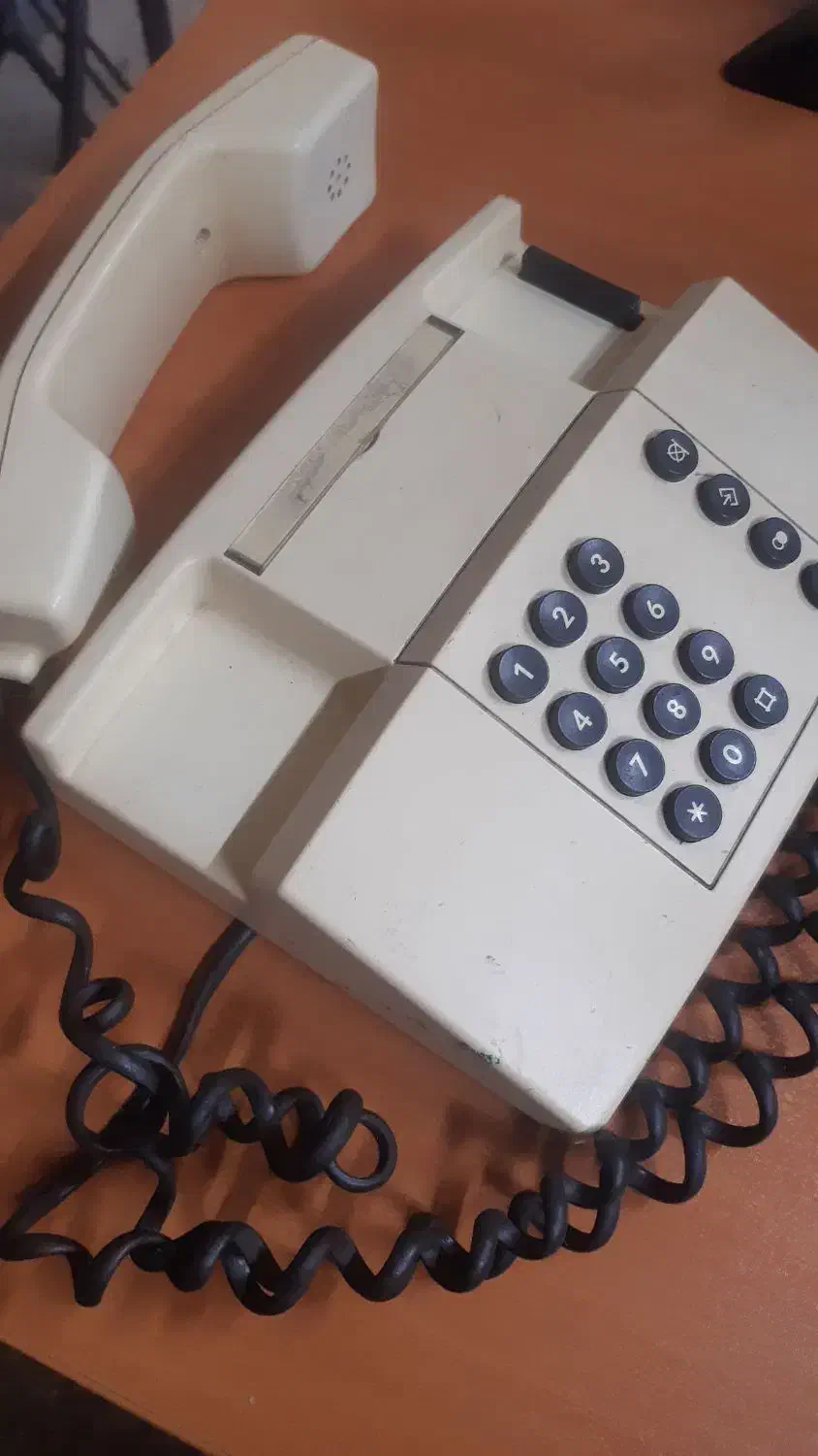 تلفن رومیزی ساده|تلفن رومیزی|تهران, منیریه|دیوار