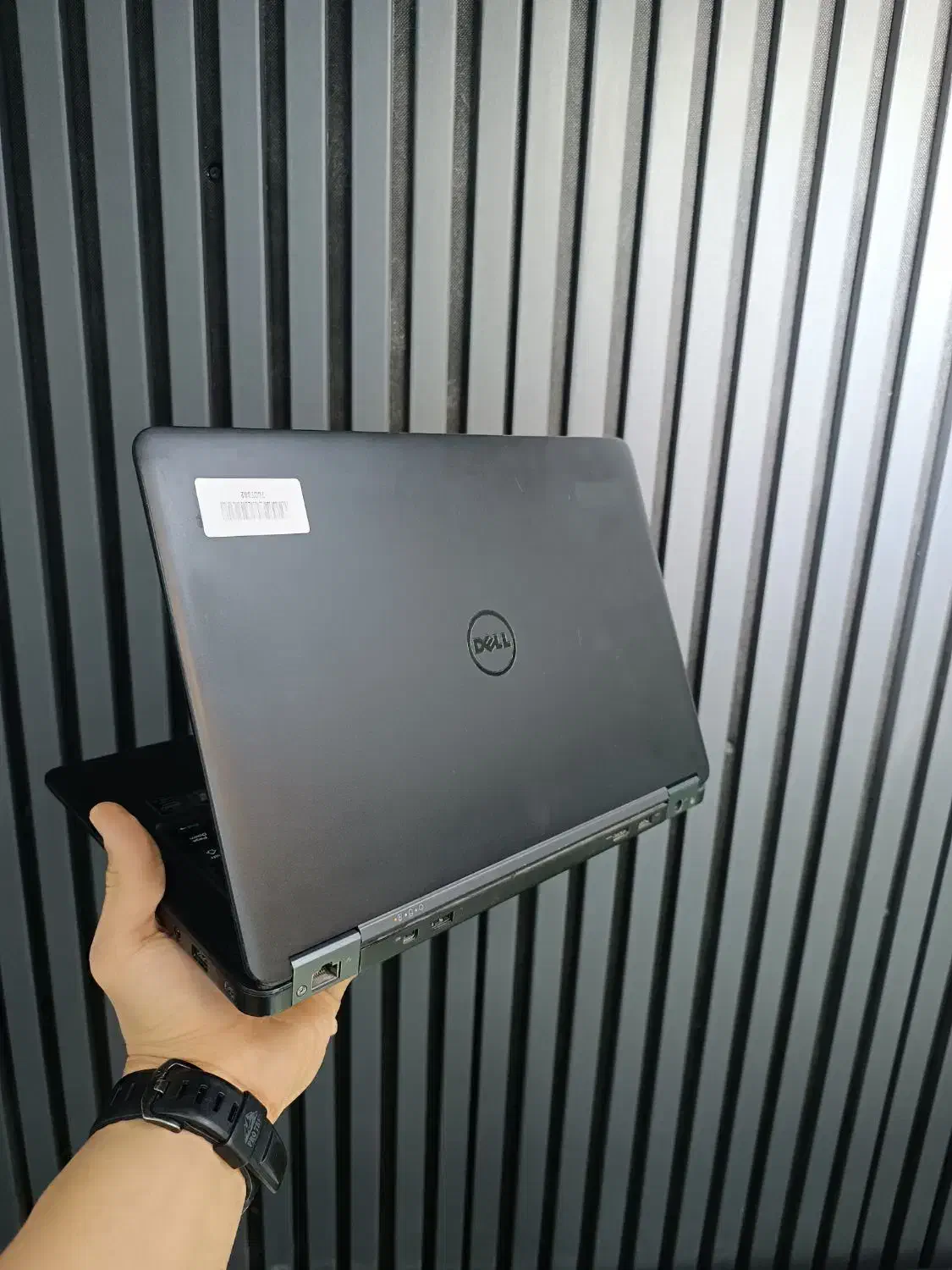 نسل پنج با دو گیگ گرافیک مجزا فوق ظریف|رایانه همراه|کرمانشاه, |دیوار