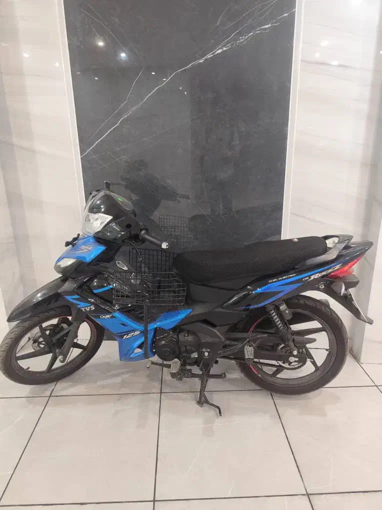 موتور بی کلاج TVs|موتورسیکلت|مبارکه, |دیوار