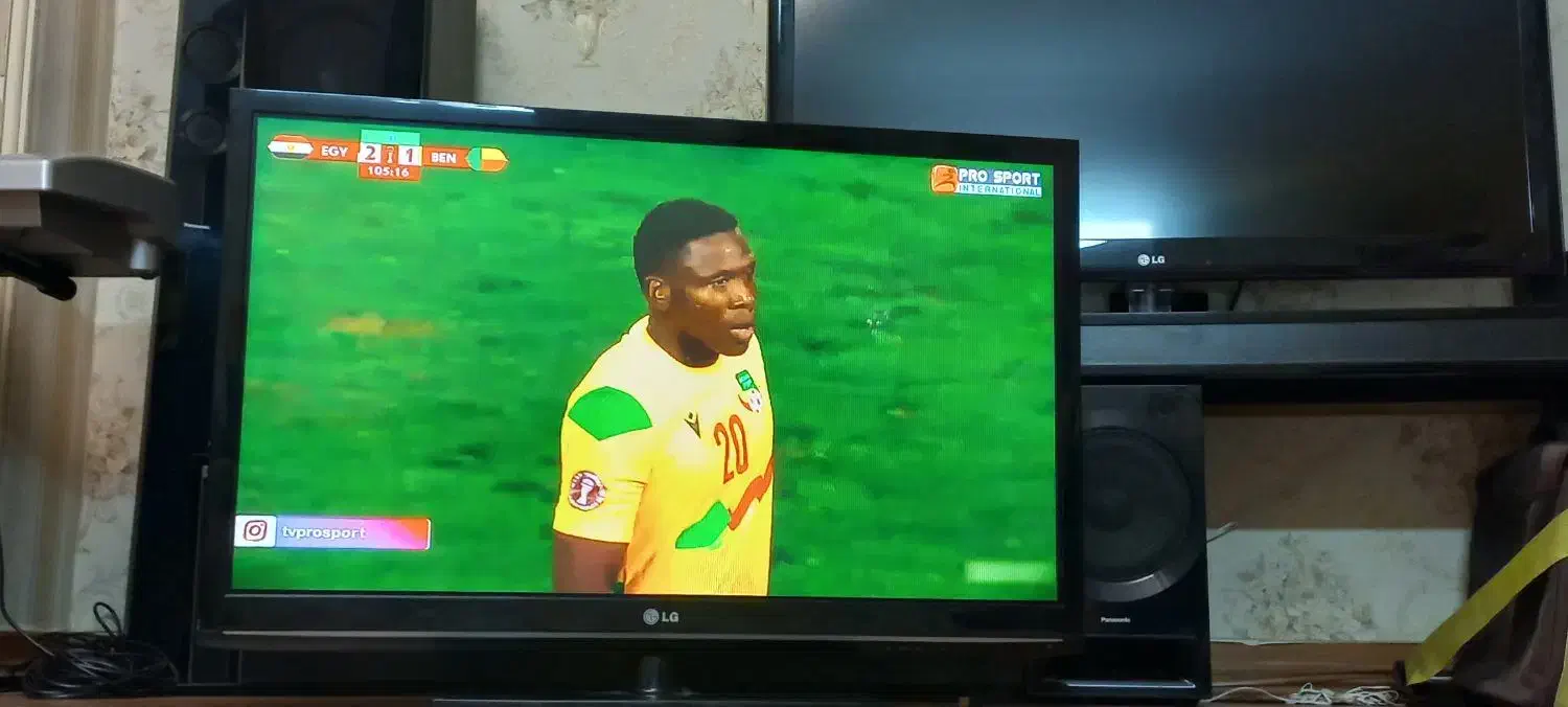 تلویزیون پلاسما ۴۲ اینچ ال جی|تلویزیون و پروژکتور|تهران, سازمان آب|دیوار