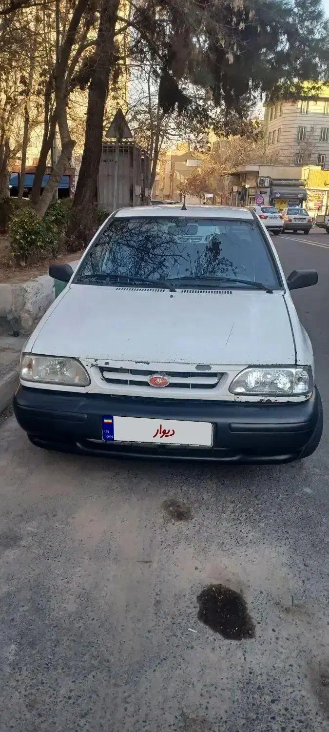 پراید، مدل ۹۰، ۱۳۱، هیدرولیک|خودرو سواری و وانت|تهران, نازی‌آباد|دیوار