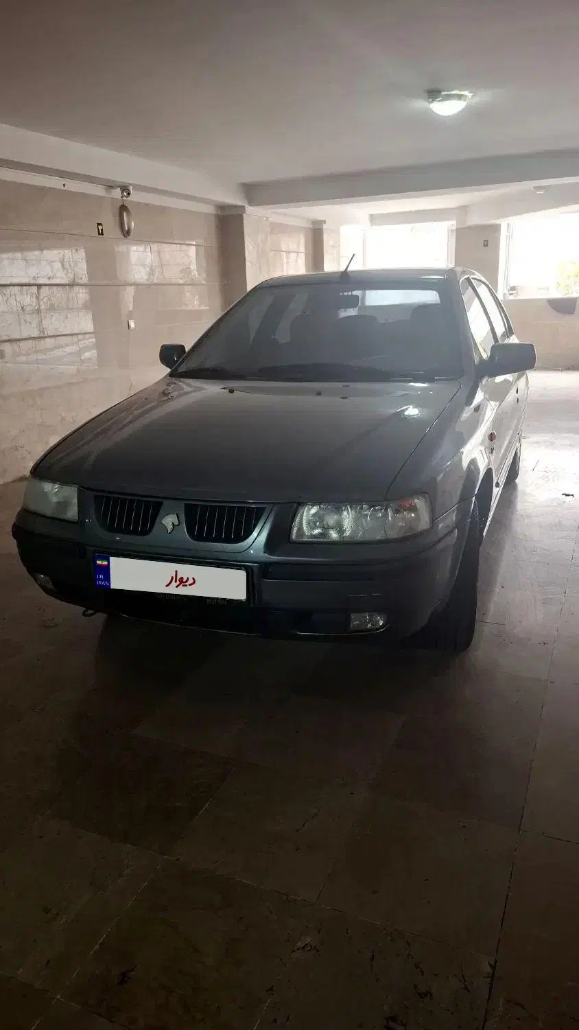 سمند ۹۶|خودرو سواری و وانت|تهران, شاهین|دیوار