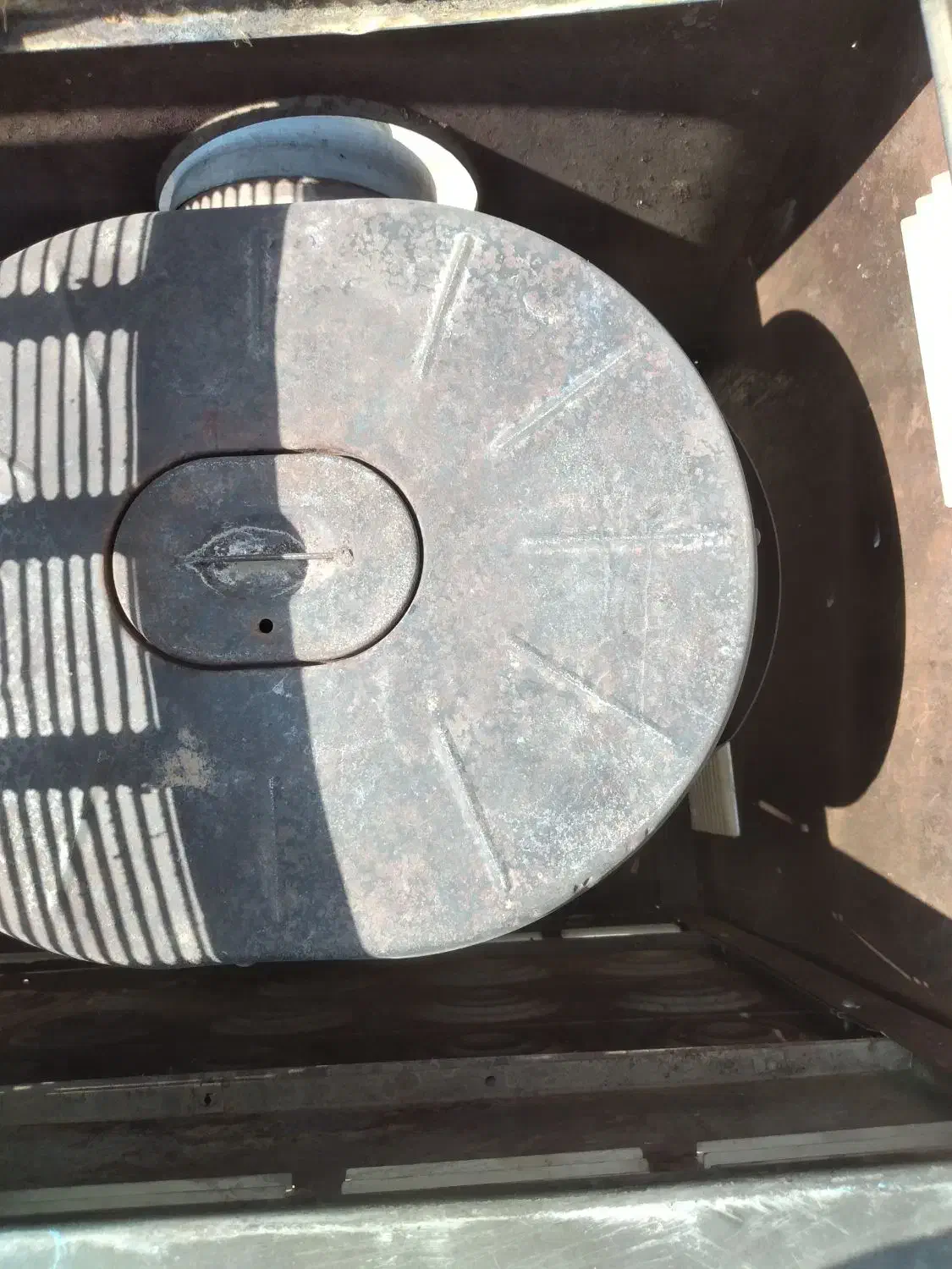 بخاری نفتی کاربراتی|بخاری، هیتر، شومینه|تربت جام, میان جام|دیوار