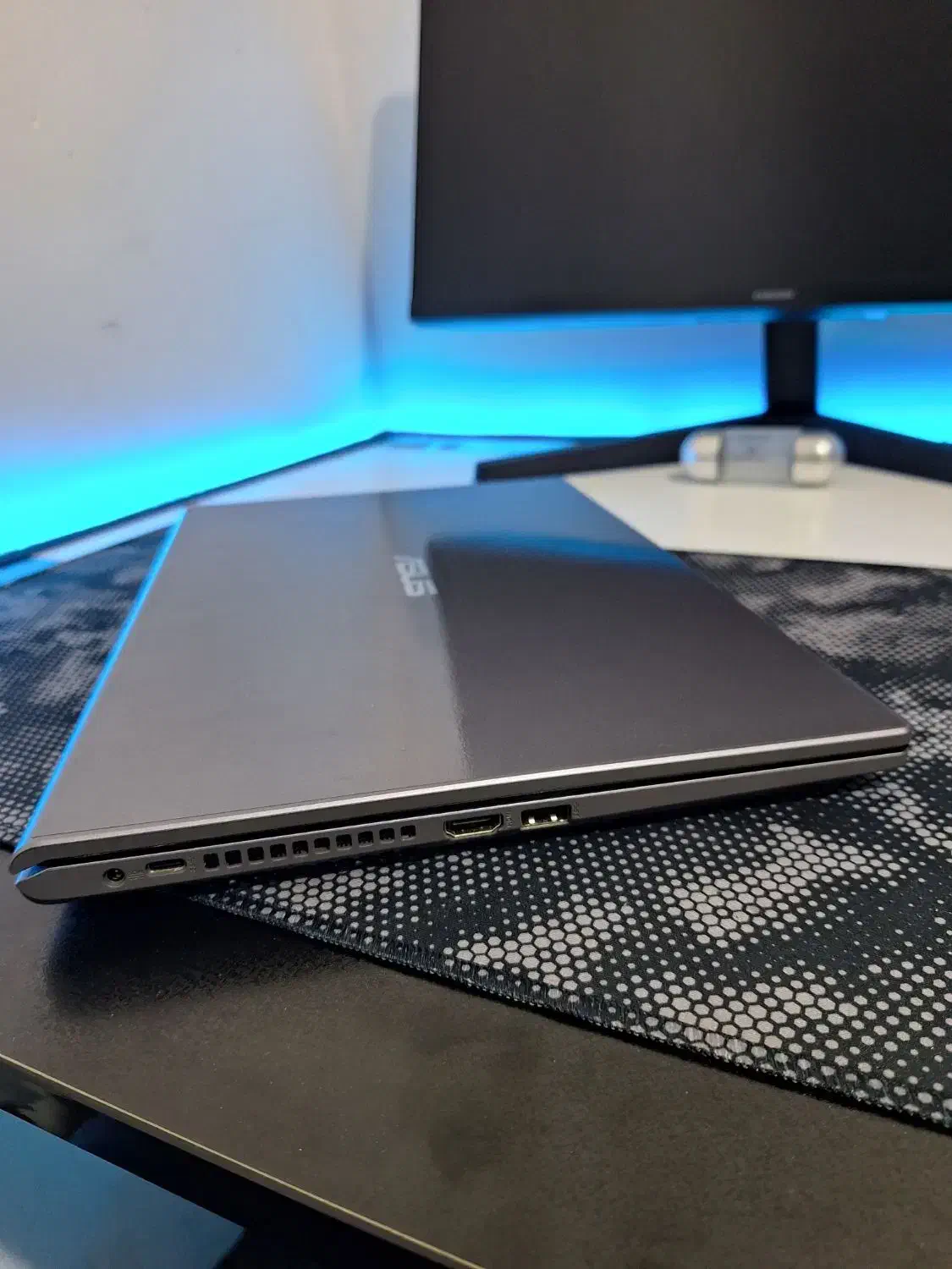 لپتاپ asus|رایانه همراه|دورود, |دیوار