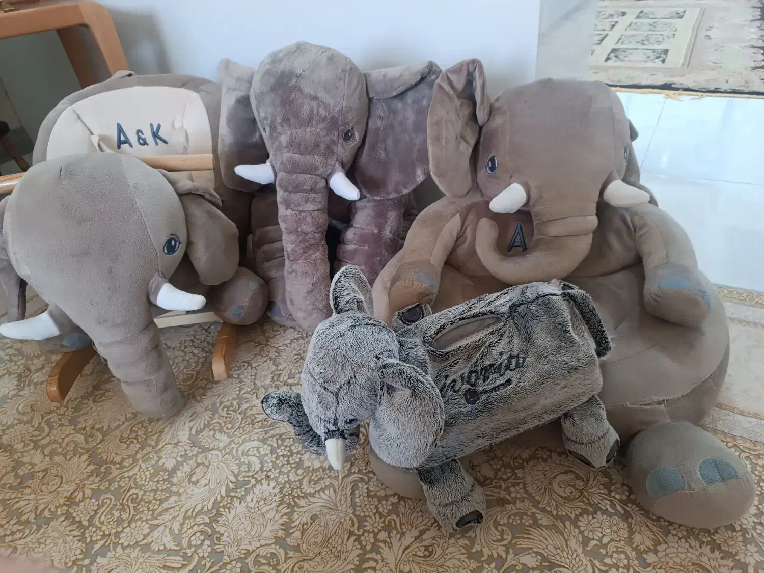 عروسک های اورجینال کاملا نو|اسباببازی بچه|جم, |دیوار