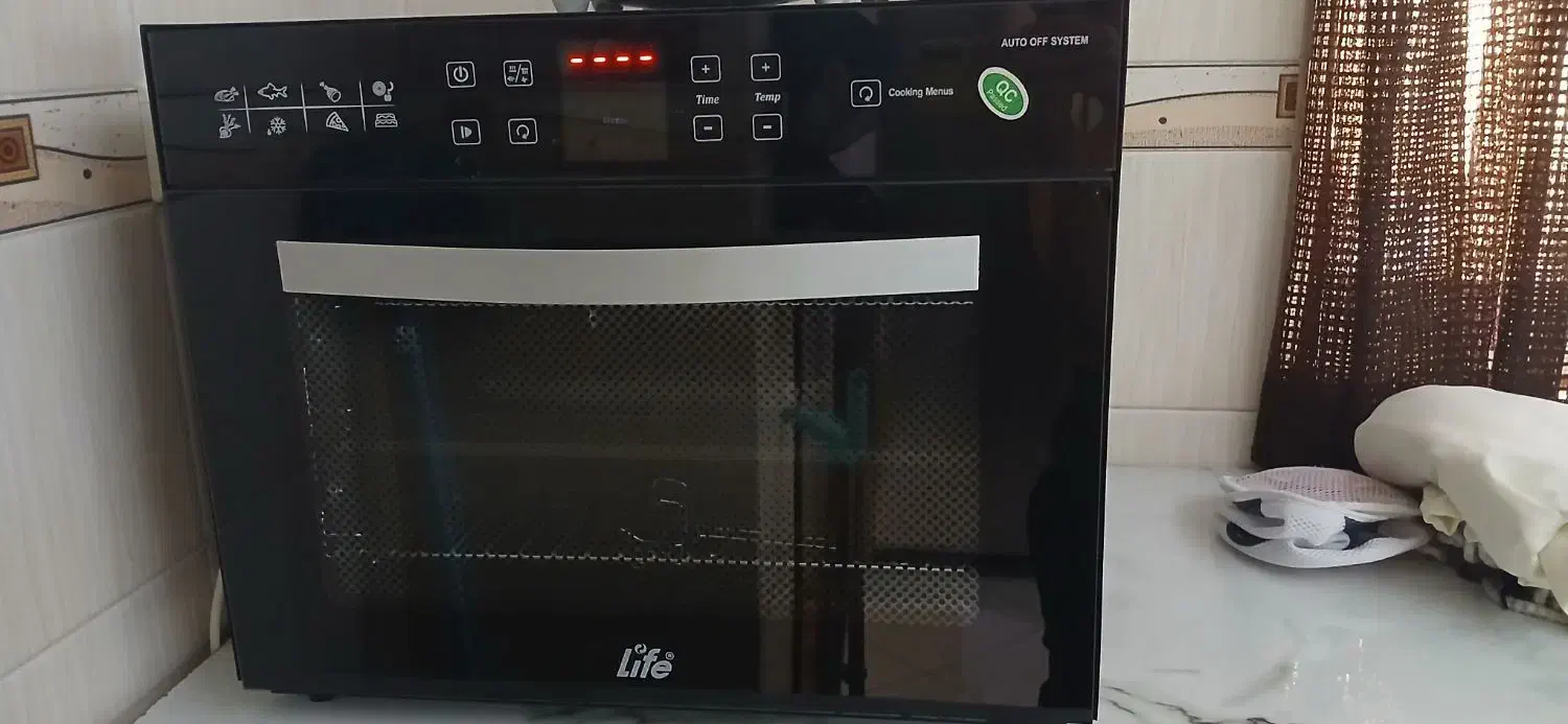 آون تستر سولار ۶۰ لیتری Life|سایر لوازم برقی|رشت, علی آباد|دیوار