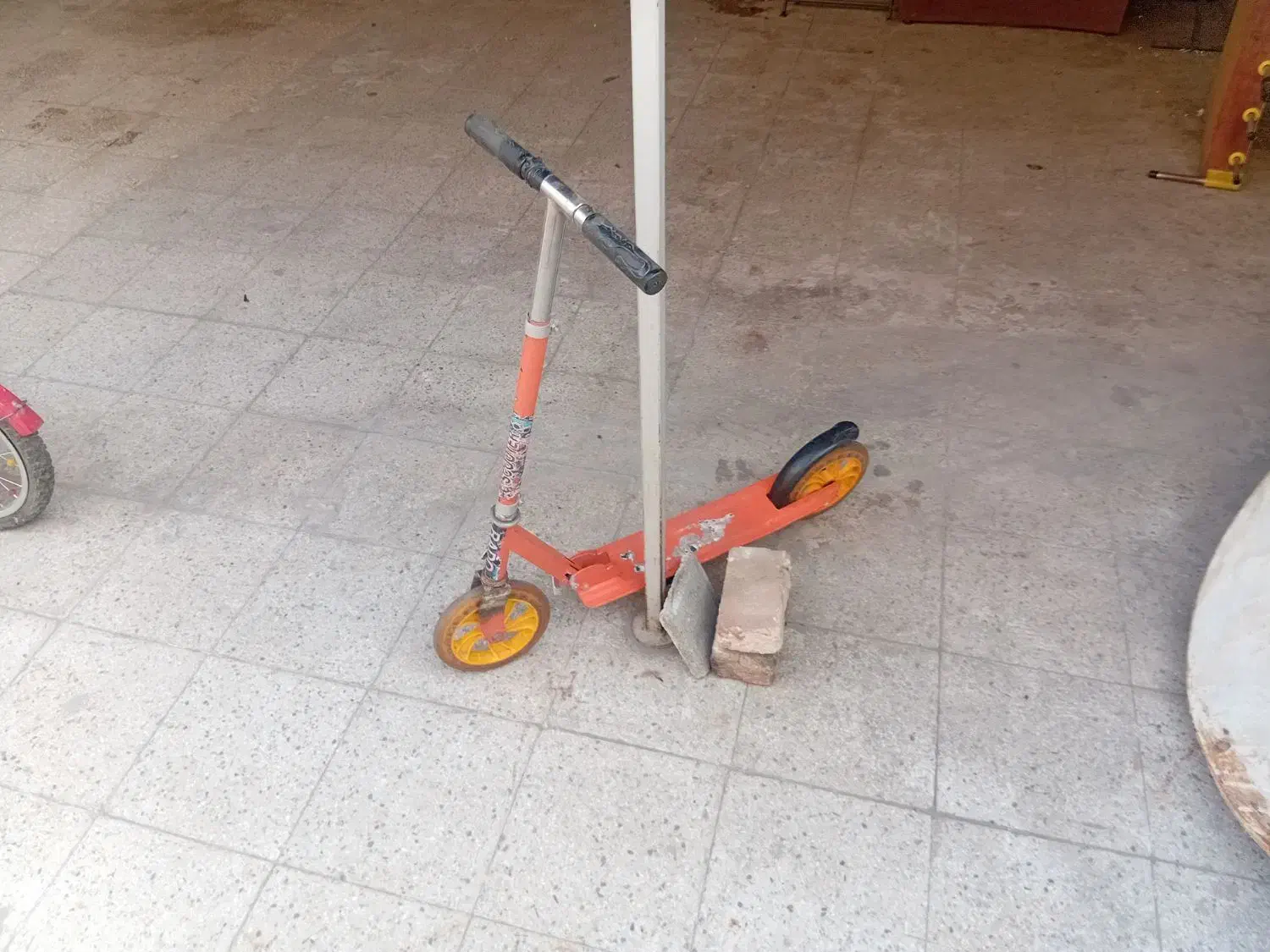 اسکوتر|دوچرخه، اسکیت، اسکوتر|تهران, شیوا|دیوار