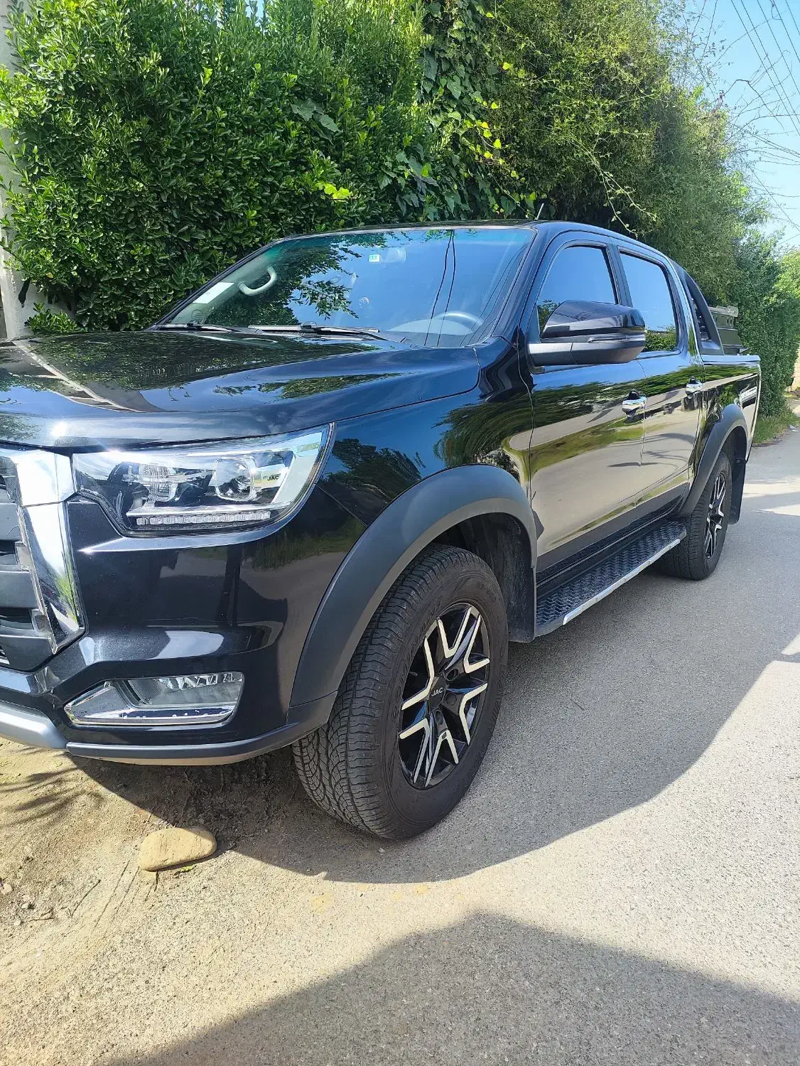 کی ام سی تی ۸ بی رنگ|خودرو سواری و وانت|رامسر, |دیوار