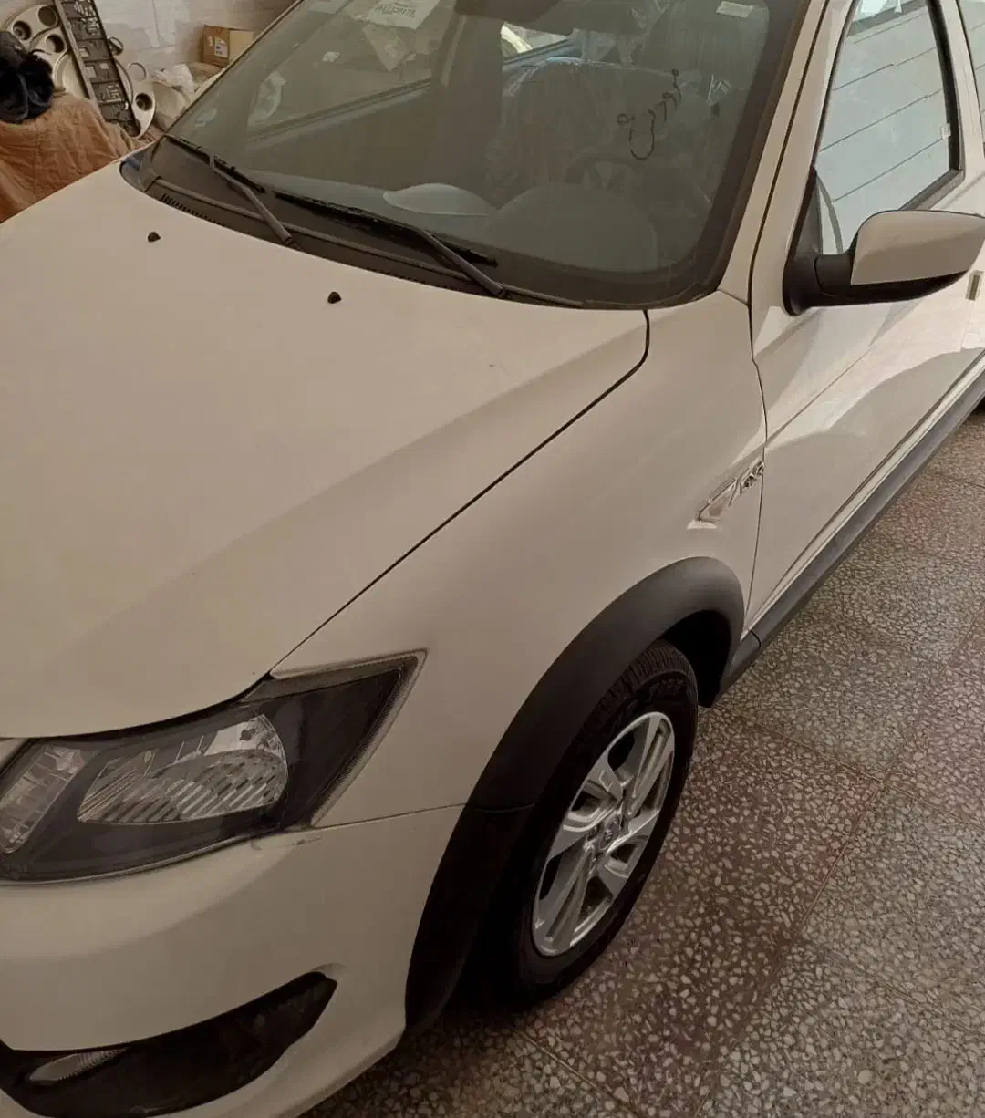 کوییک GXR|خودرو سواری و وانت|شیراز, احمدآباد|دیوار