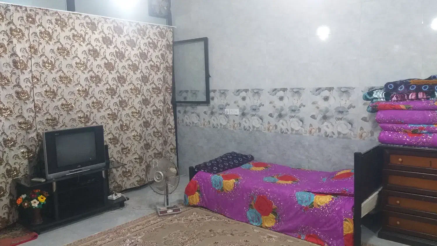 سوئیت ۳۰متری مستقل هفتگی و ماهانه|اجارهٔ کوتاهمدت آپارتمان و سوئیت|آستارا, |دیوار