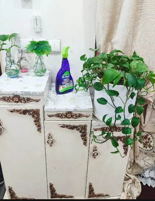 ست جا کفشی و میز تلویزیون|جاکفشی، کمد، دراور|اهواز, فدک|دیوار