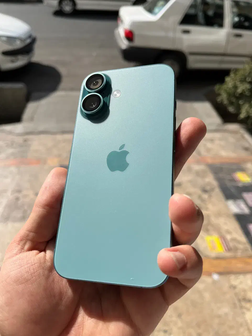 iPhone 16 Normal|موبایل|قدس, شهرقدس|دیوار