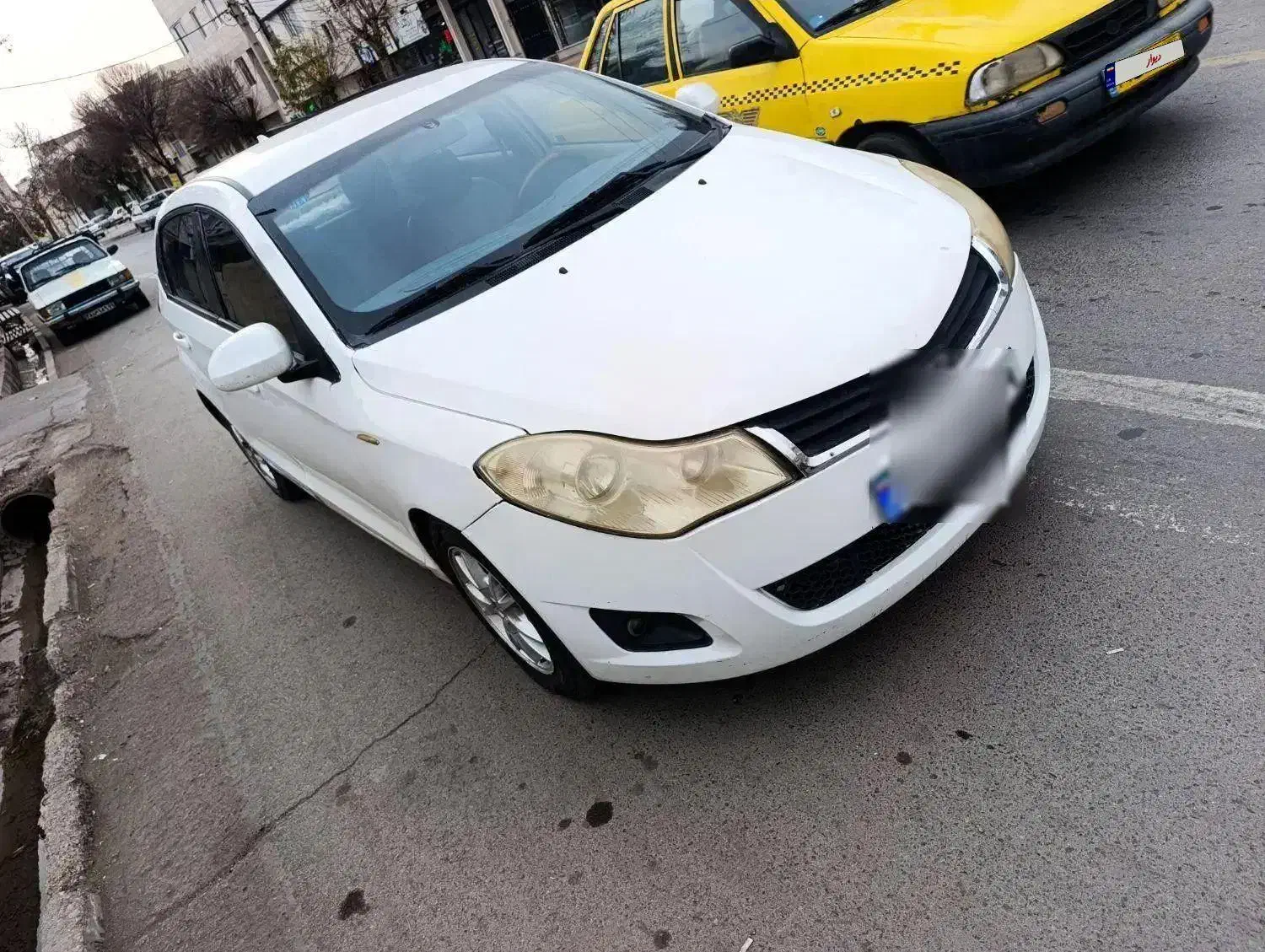 ام وی ام 315|خودرو سواری و وانت|الوند, |دیوار