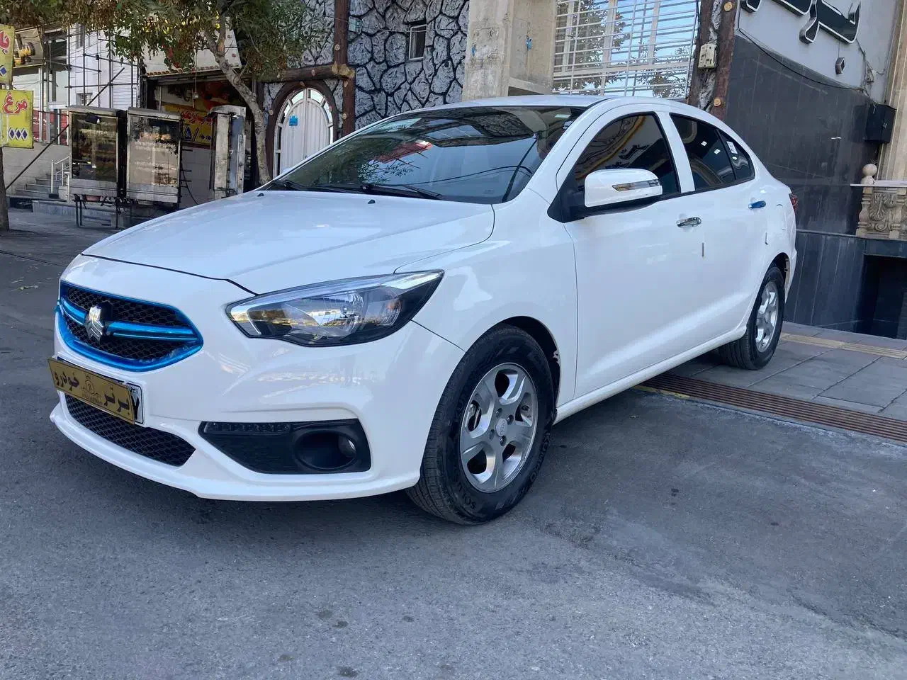 شاهین پلاس tu5 اتوماتیک 1404|خودرو سواری و وانت|ارومیه, |دیوار