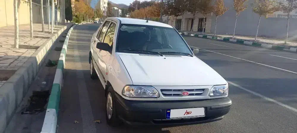 پراید ۱۳۱مدل۹۵|خودرو سواری و وانت|محلات, |دیوار