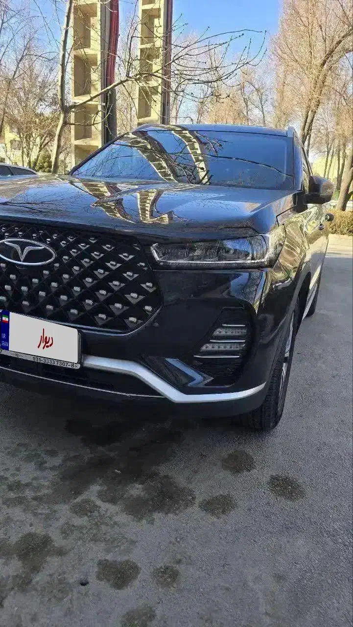 تیگو ۷ پرو مدل ۴۰۲ خانگی تک برگ|خودرو سواری و وانت|اصفهان, شاهد|دیوار