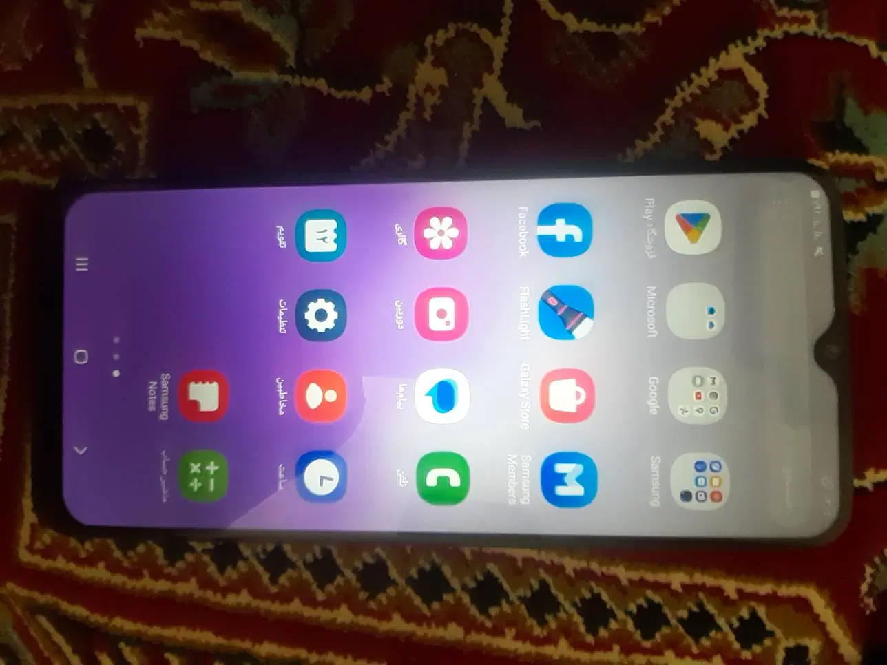 گوشی a03s|موبایل|تهران, یاخجی آباد|دیوار