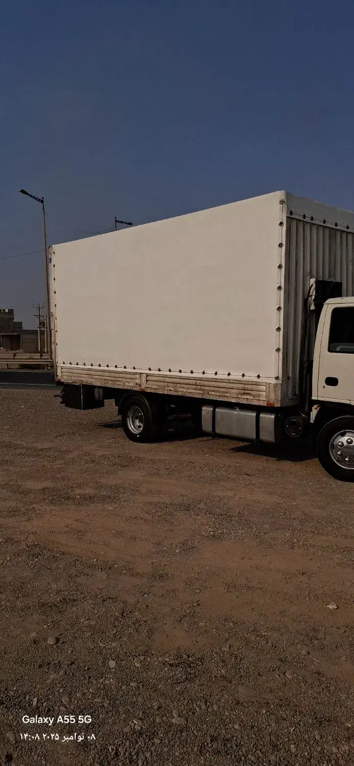 ایسوزو مدل 86|خودرو سنگین|باوی, |دیوار