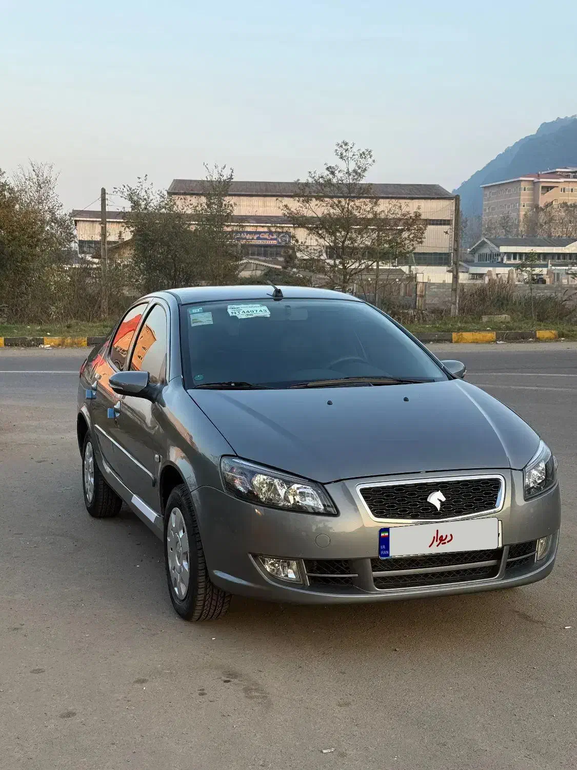 رانا|خودرو سواری و وانت|لاهیجان, شیشه گران|دیوار