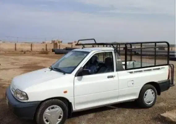 وانت پراید بار محمد ،درون شهری و بیرون شهری|خدمات حمل و نقل|جم, |دیوار