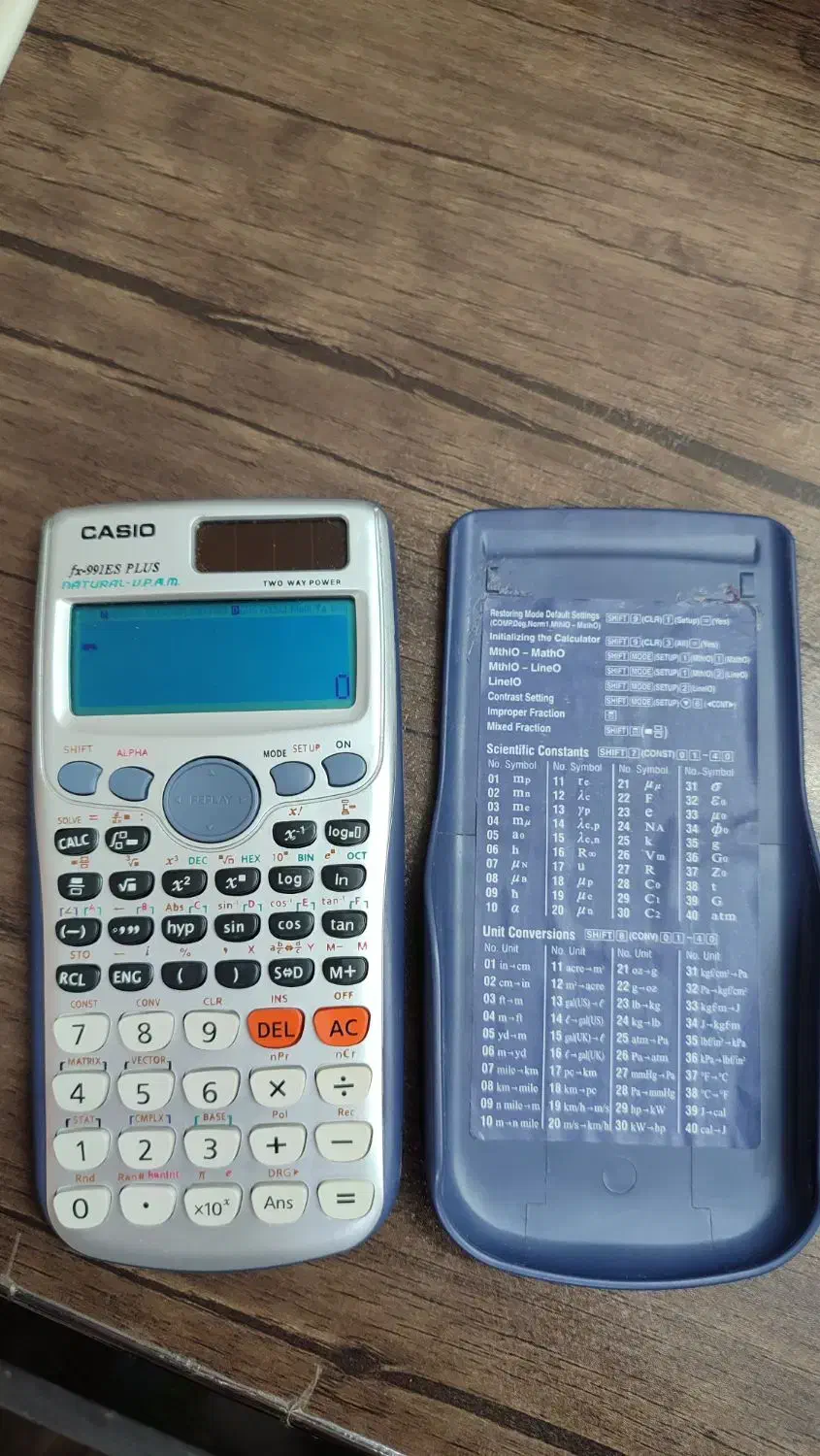 ماشین حساب کاسیو|لوازم التحریر|لاهیجان, فیاض|دیوار