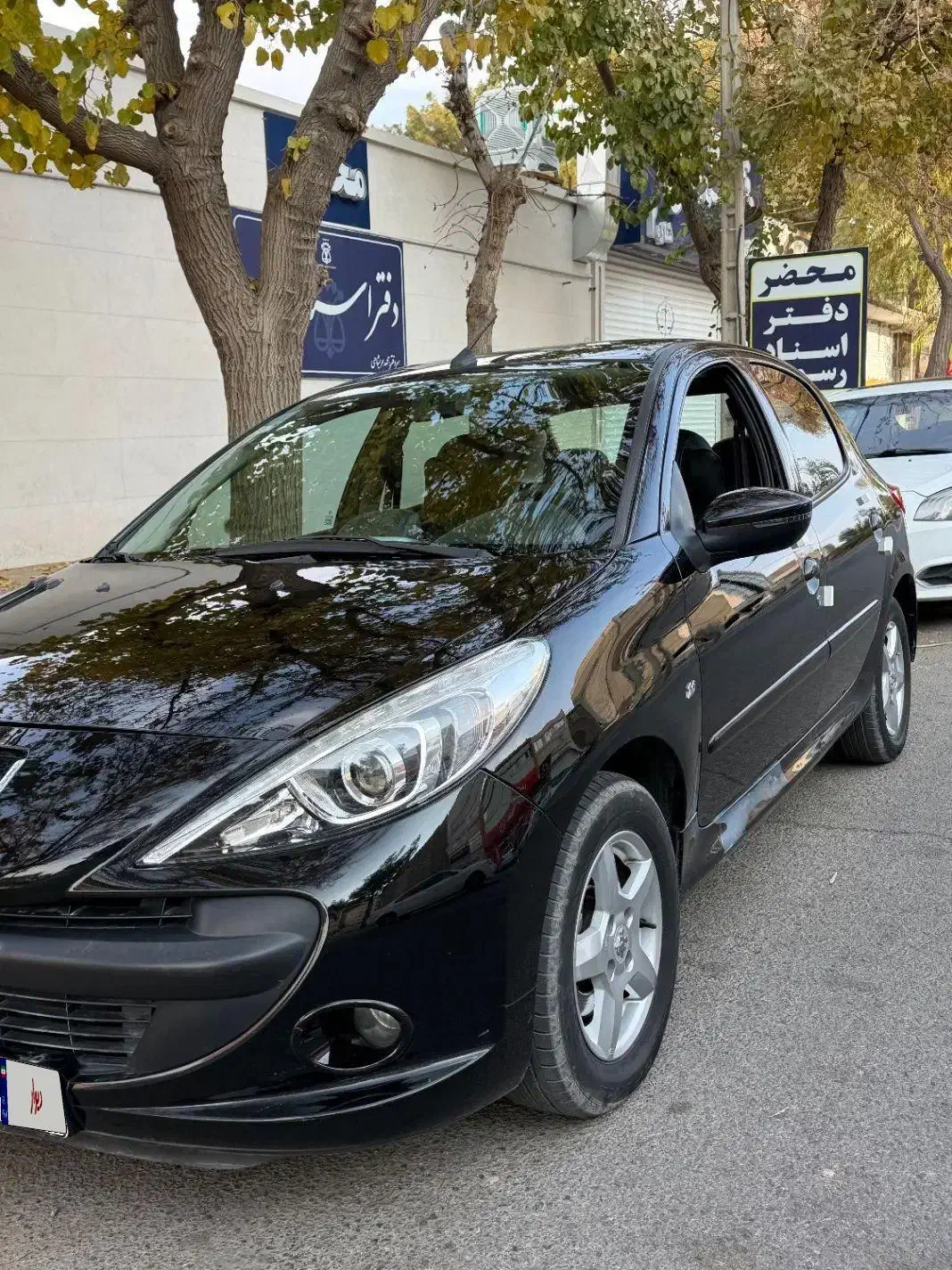 207فلز فرمان برقی|خودرو سواری و وانت|مشهد, آزادشهر|دیوار