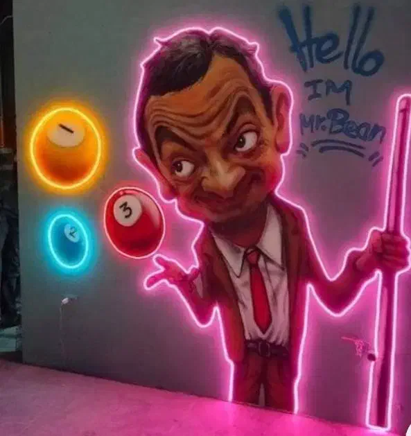 میز ۹ فوت طرح رایلی با لوازم کامل|کلکسیون و سرگرمی|اشکذر, |دیوار