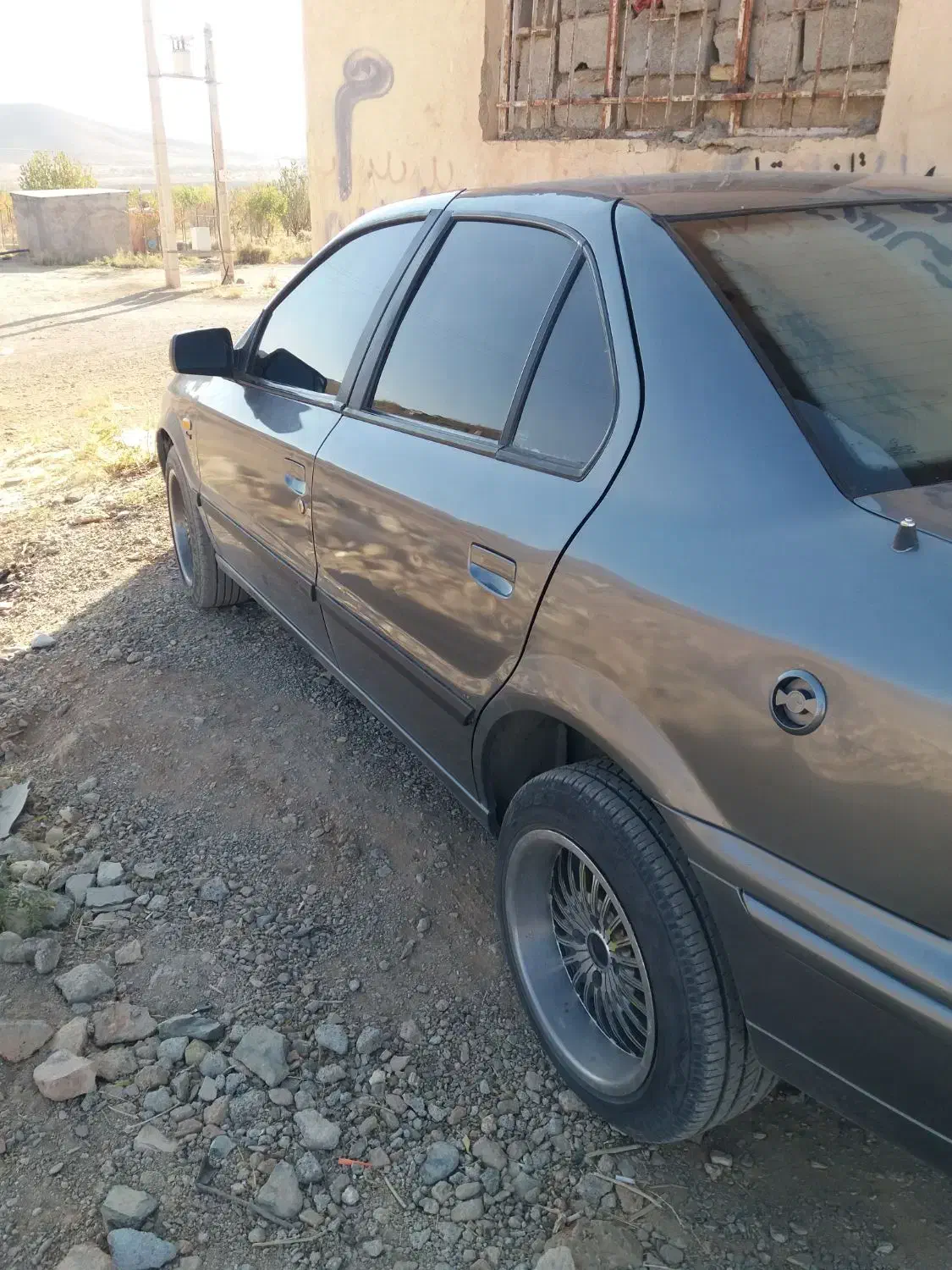 سمند۸۴|خودرو سواری و وانت|شهرکرد, |دیوار