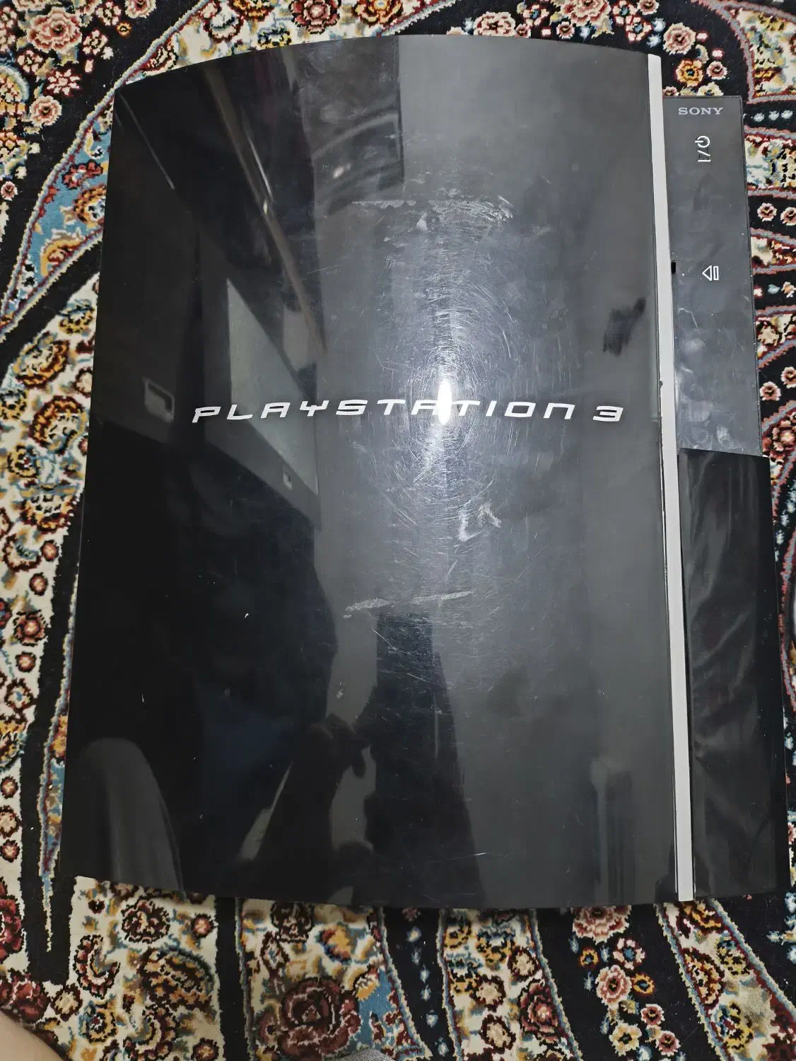 ps3خاموش|کنسول، بازی ویدئویی و آنلاین|اهواز, پادادشهر|دیوار