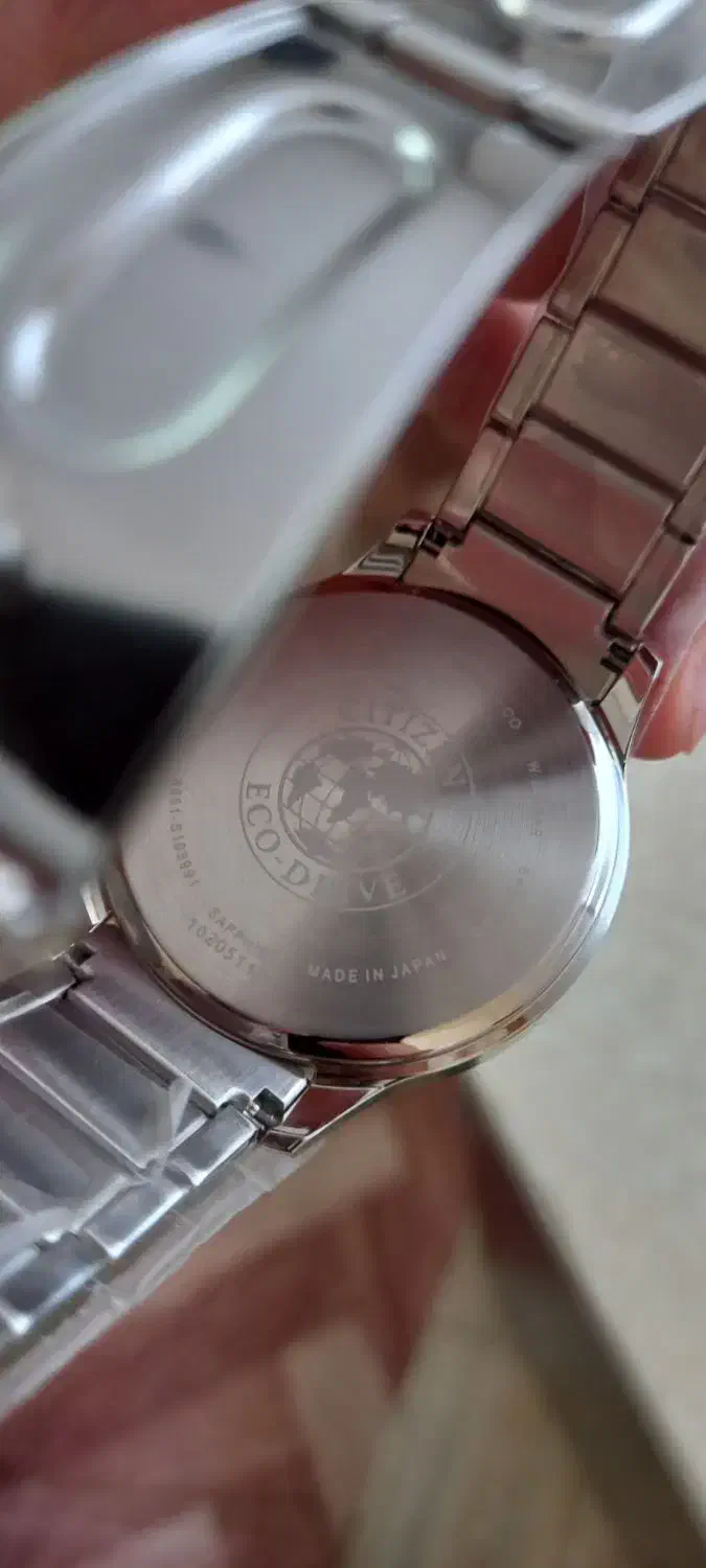 سیتیزن اکودرایو معاوضه با پروترک گارمین جی شاک|ساعت|تهران, آذربایجان|دیوار