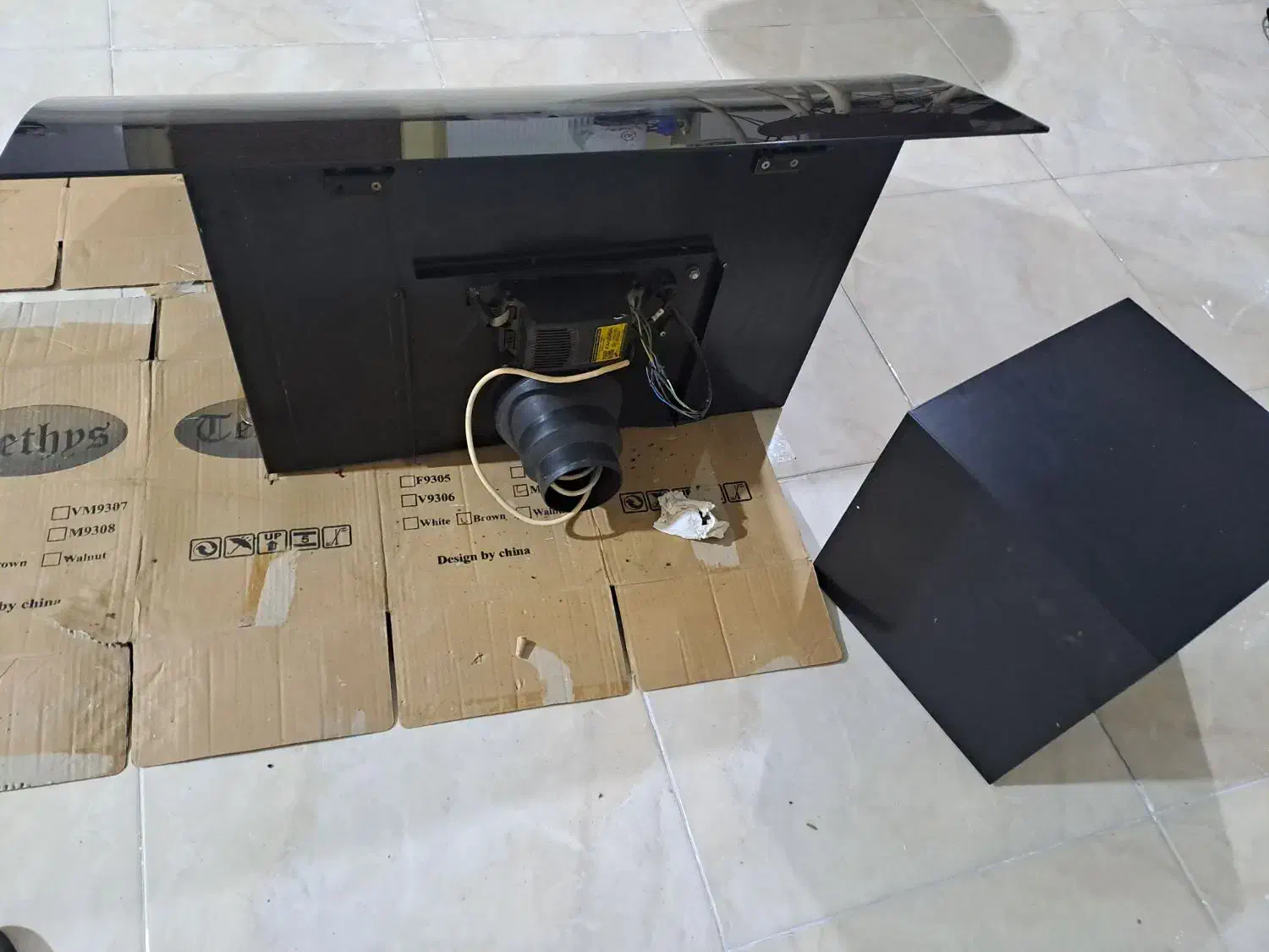 هود درسا مدل مارال دو موتوره|هود|شهریار, شهریار|دیوار